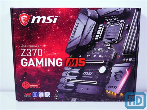 z370|Z370 GAMING M5 .